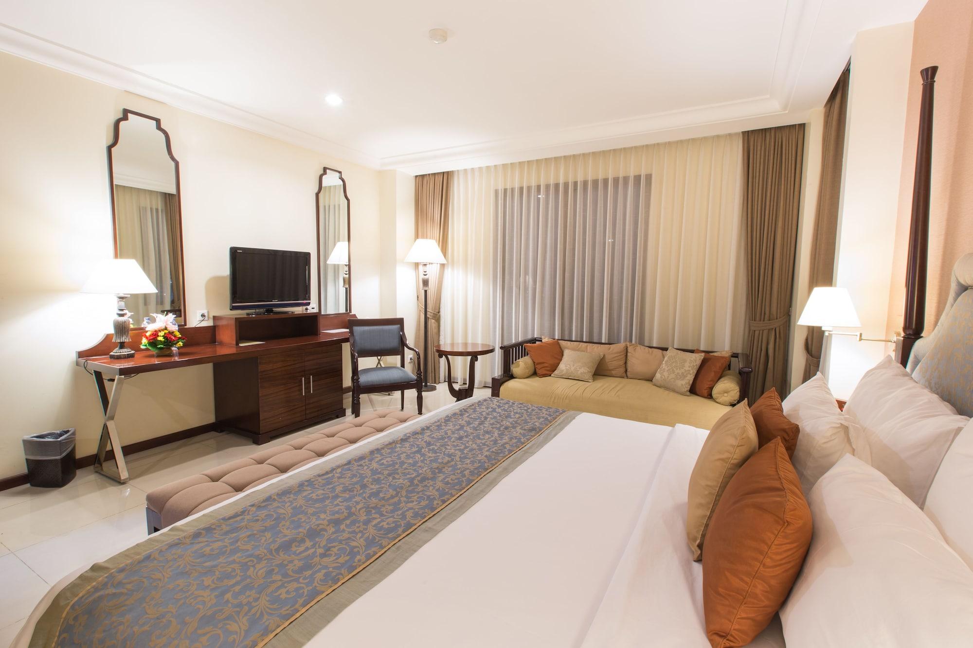 Asmila Boutique Hotel Bandung Zewnętrze zdjęcie