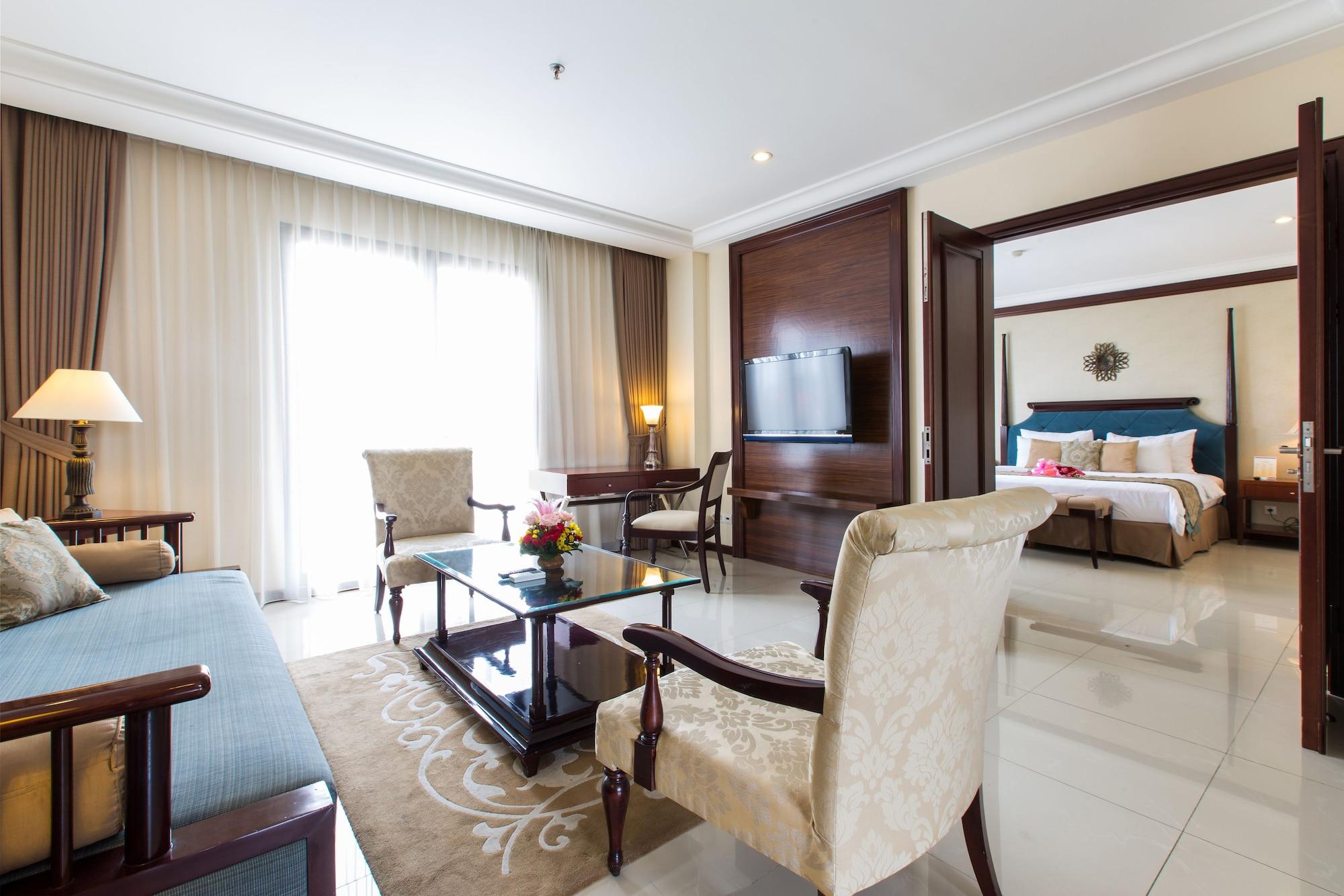 Asmila Boutique Hotel Bandung Zewnętrze zdjęcie