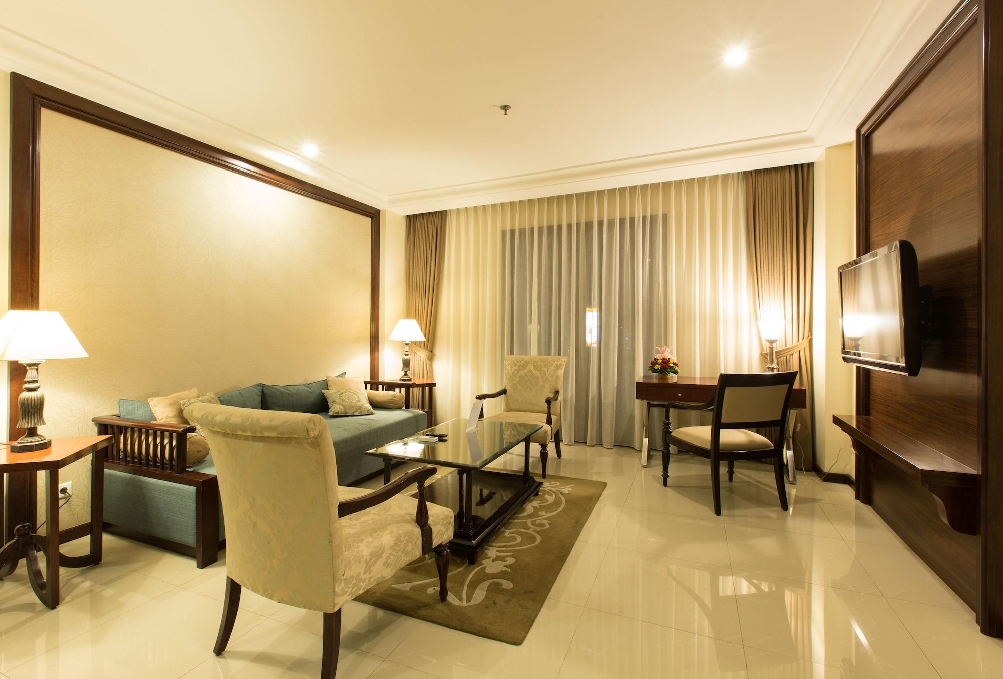 Asmila Boutique Hotel Bandung Zewnętrze zdjęcie