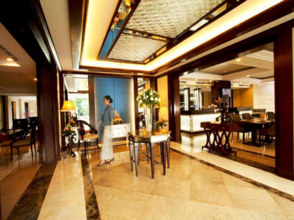 Asmila Boutique Hotel Bandung Zewnętrze zdjęcie
