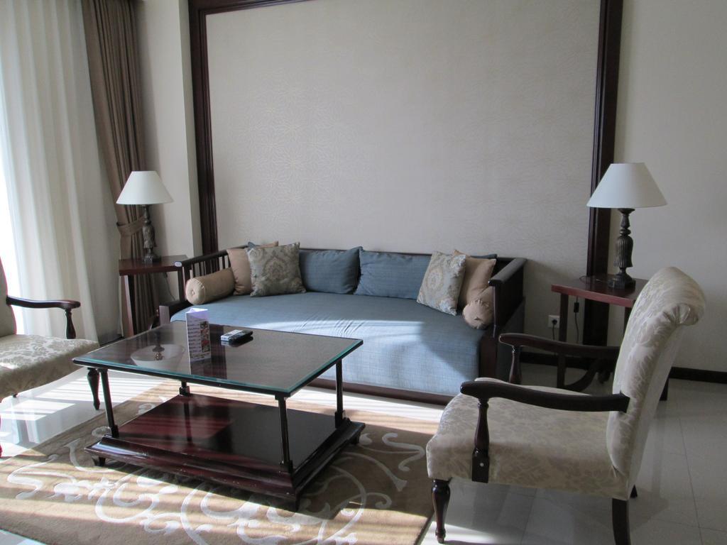 Asmila Boutique Hotel Bandung Zewnętrze zdjęcie