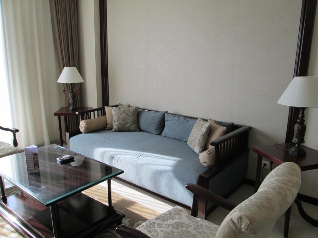 Asmila Boutique Hotel Bandung Zewnętrze zdjęcie