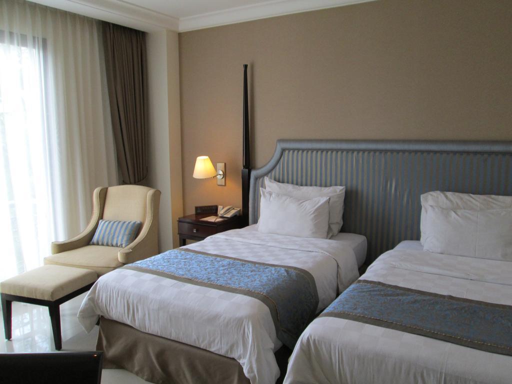 Asmila Boutique Hotel Bandung Zewnętrze zdjęcie