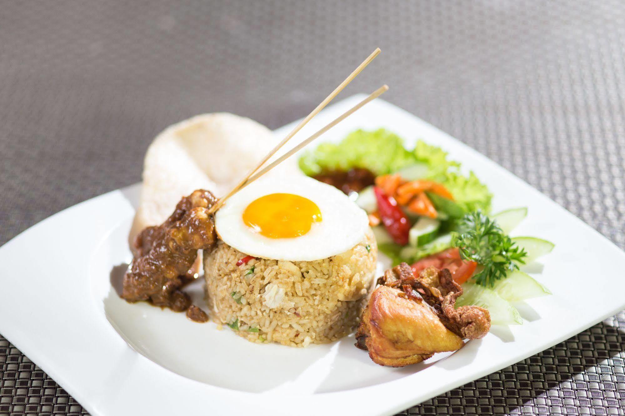 Asmila Boutique Hotel Bandung Zewnętrze zdjęcie