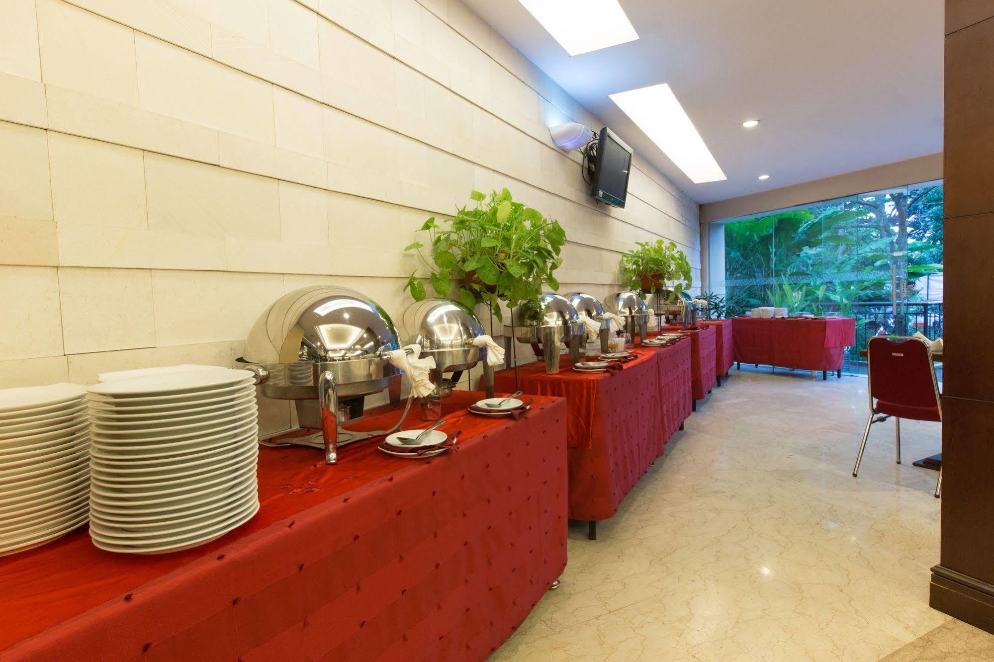 Asmila Boutique Hotel Bandung Zewnętrze zdjęcie